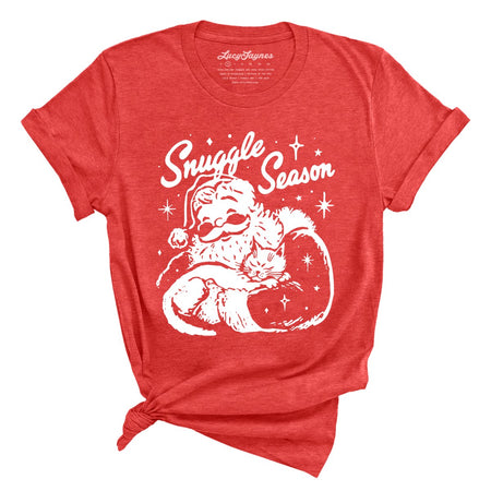 Snuggle Season Tee