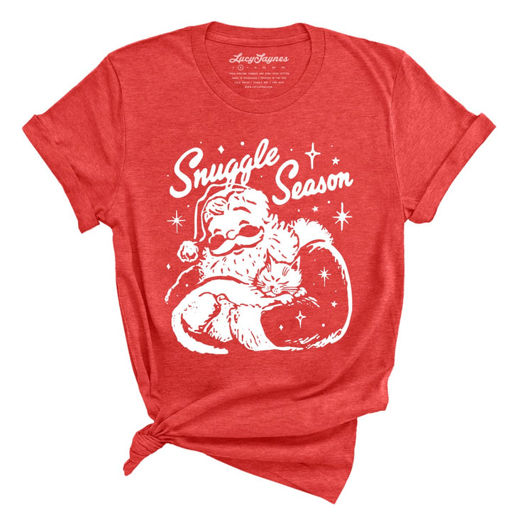 Snuggle Season Tee