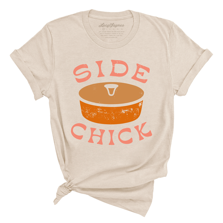 Side Chick Tee