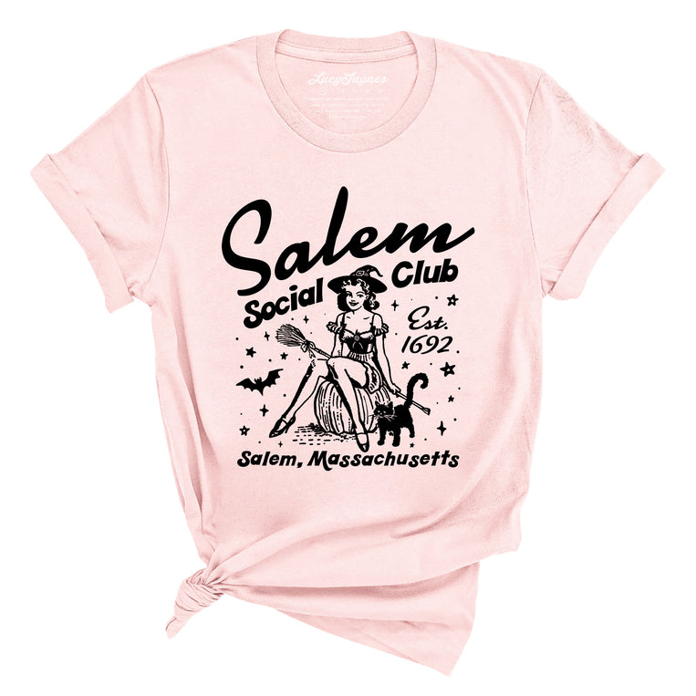 Salem Social Club Tee