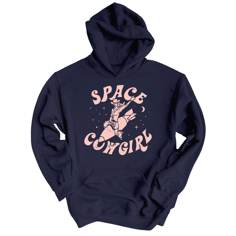 Space Cowgirl - Classic Navy - Full Front