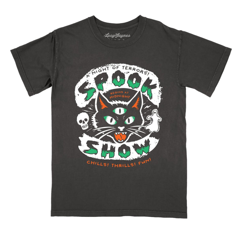 Spook Show - Pepper - Full Front