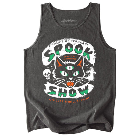 Spook Show Comfort Colors Tank Top