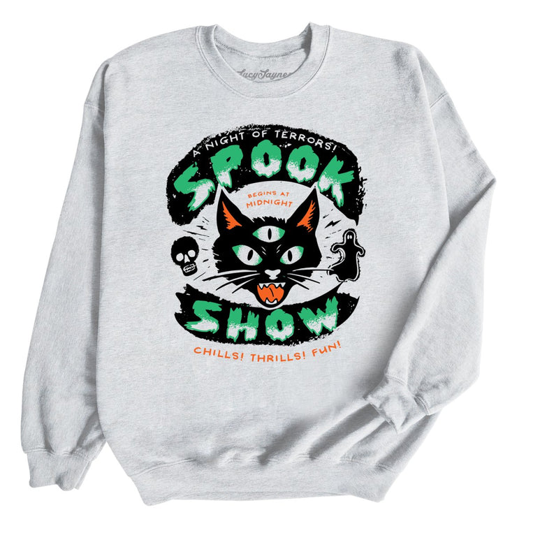 Spook Show - Ash - Full Front