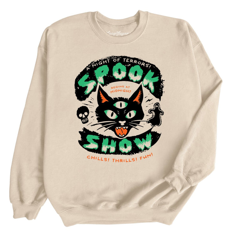 Spook Show - Sand - Full Front