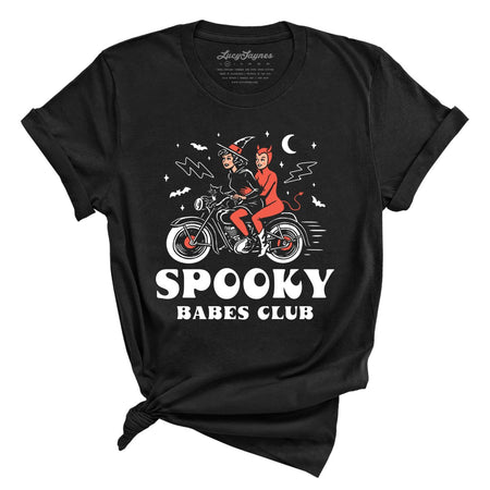 Spooky Babes Club Tee