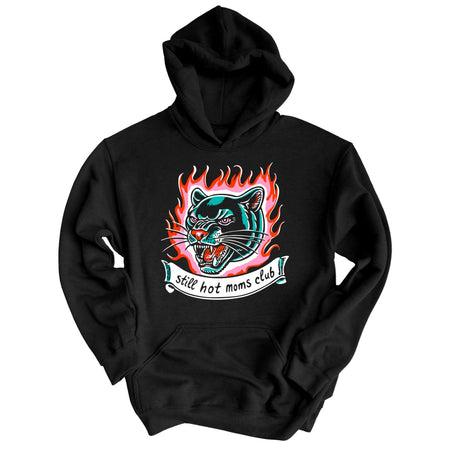 Still Hot Moms Club Hoodie