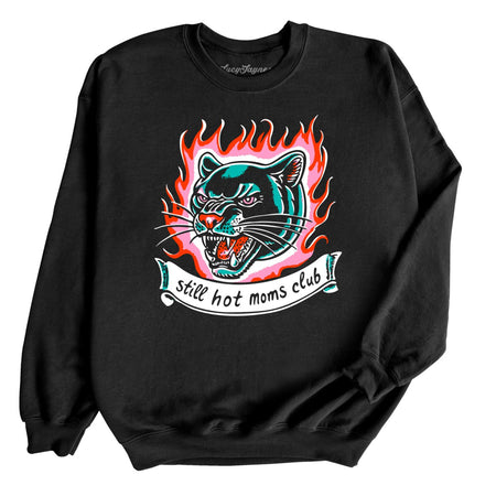 Still Hot Moms Club Sweatshirt