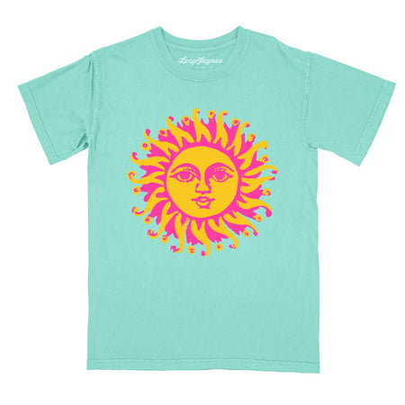 Sun Goddess Comfort Colors Tee