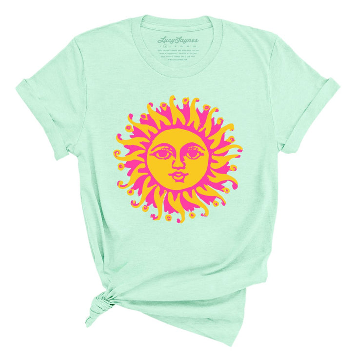 Sun Goddess Tee