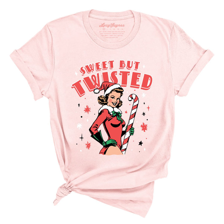Sweet But Twisted Tee