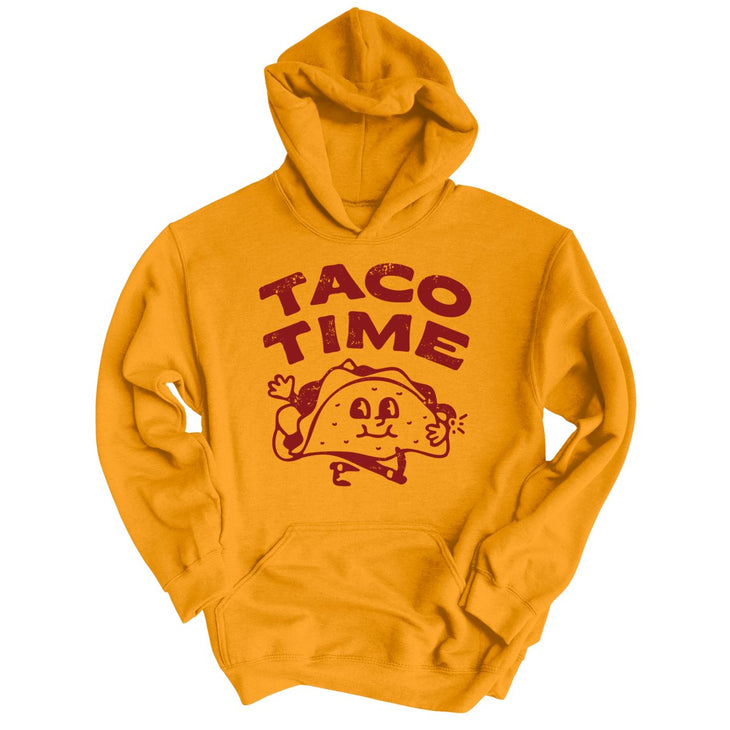 Taco Time Hoodie