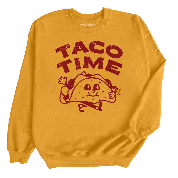 Taco Time Sweatshirt