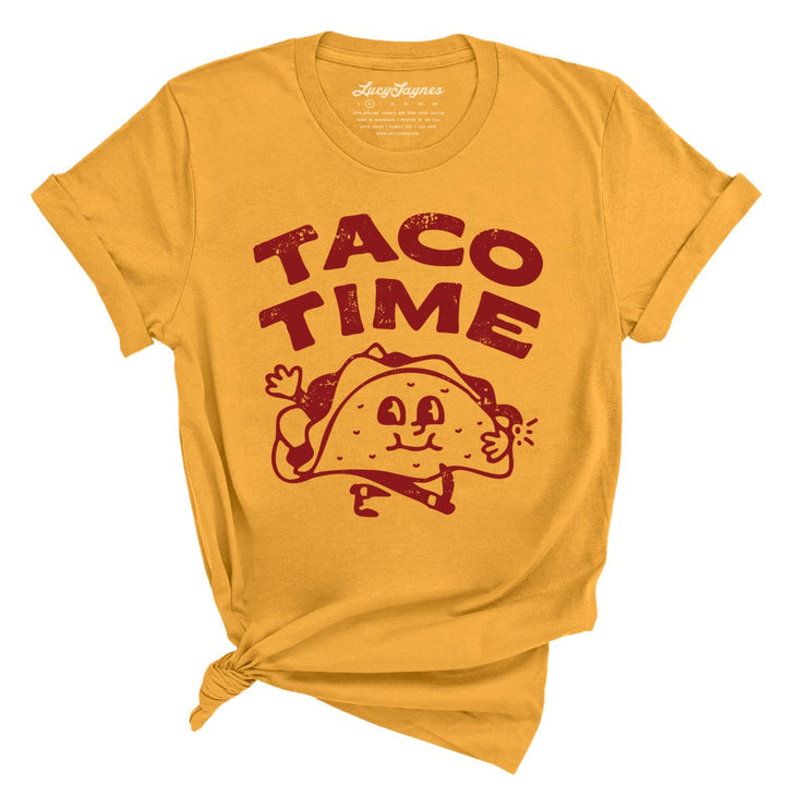 Taco Time Tee