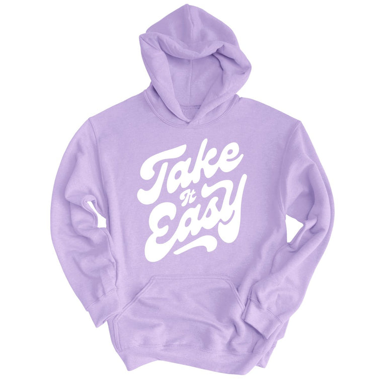 Take it Easy - Lavender - Full Front