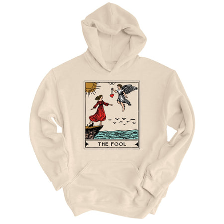 The Fool Tarot Card Hoodie