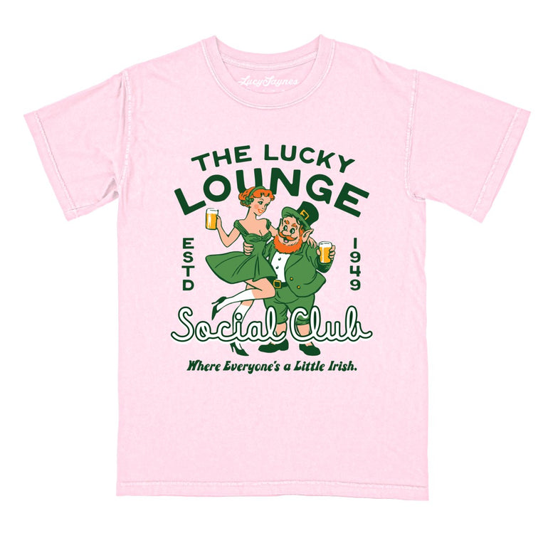 The Lucky Lounge Social Club - Blossom - 