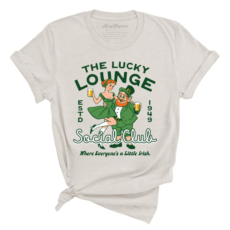 The Lucky Lounge Social Club - Heather Dust - 