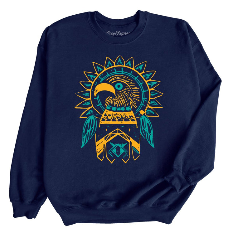 Thunderbird - Navy - Full Front