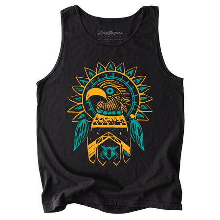 Thunderbird Comfort Colors Tank Top