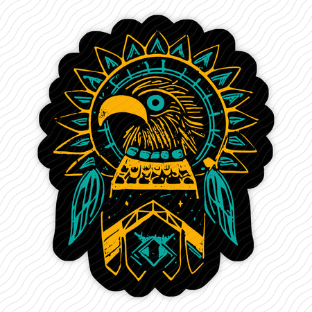 Thunderbird Sticker