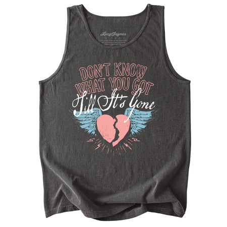 Till It's Gone Comfort Colors Tank Top