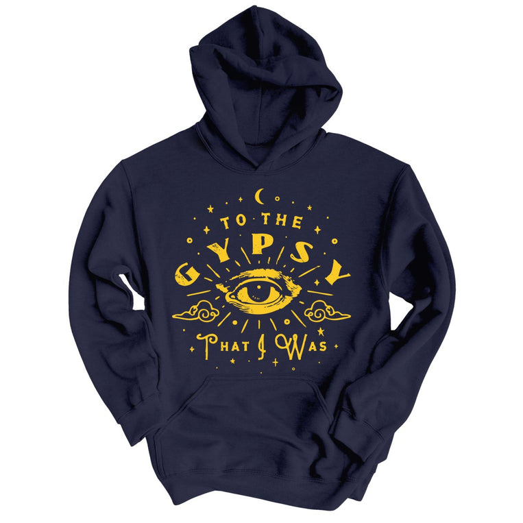 To The Gypsy That I Was - Classic Navy - Full Front