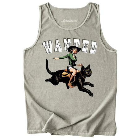 Wanted Comfort Colors Tank Top