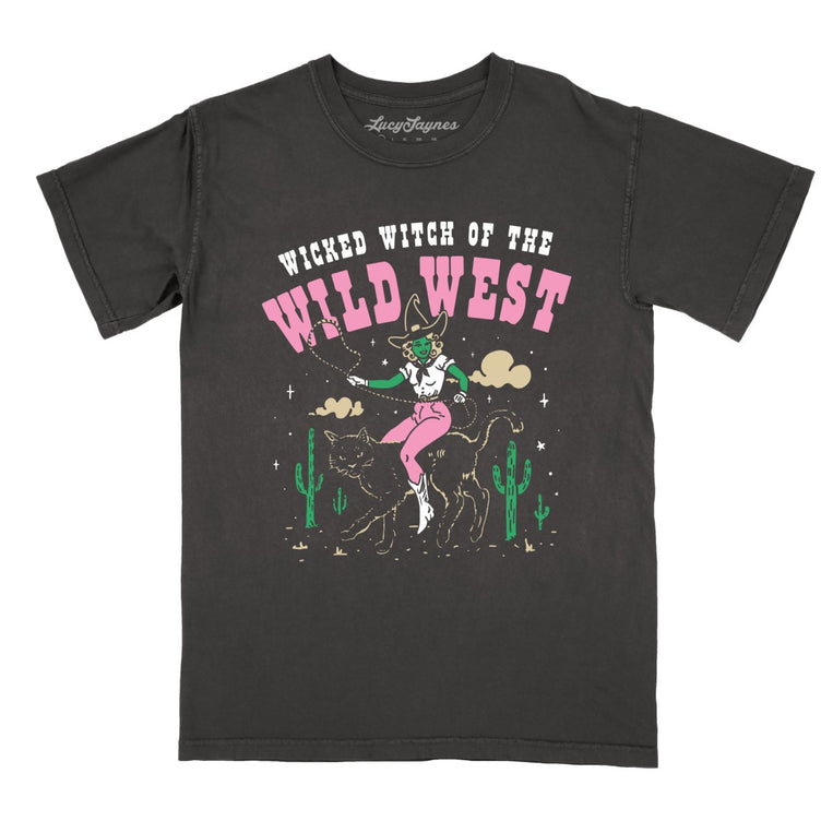 Wicked Witch Of The Wild West - Pepper - Full Front