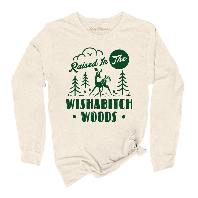 Wishabitch Woods - Natural - Full Front