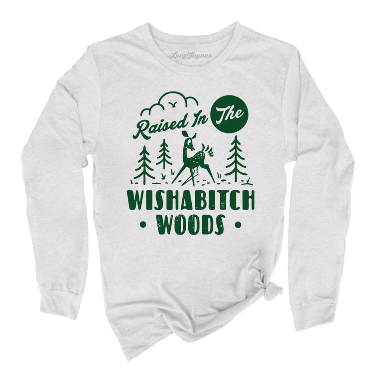 Wishabitch Woods - Ash - Full Front