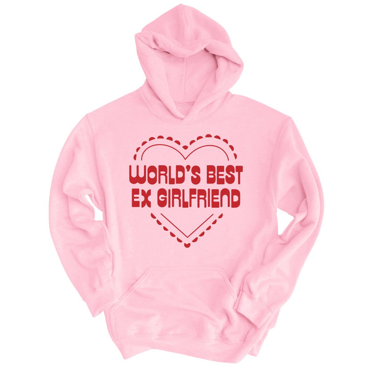 World's Best Ex Girlfriend Hoodie