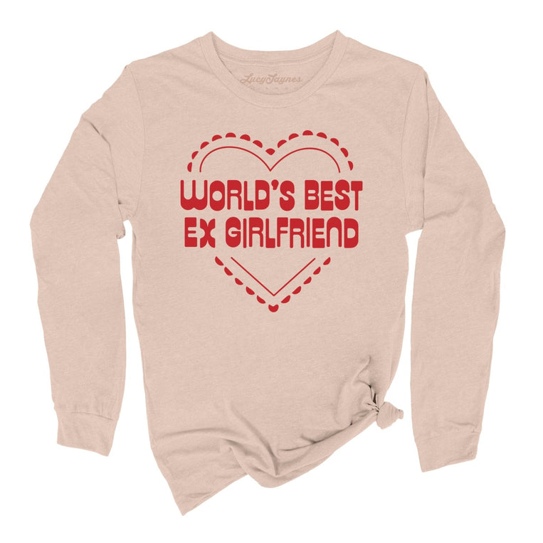 World's Best Ex Girlfriend - Sand Dune - Front