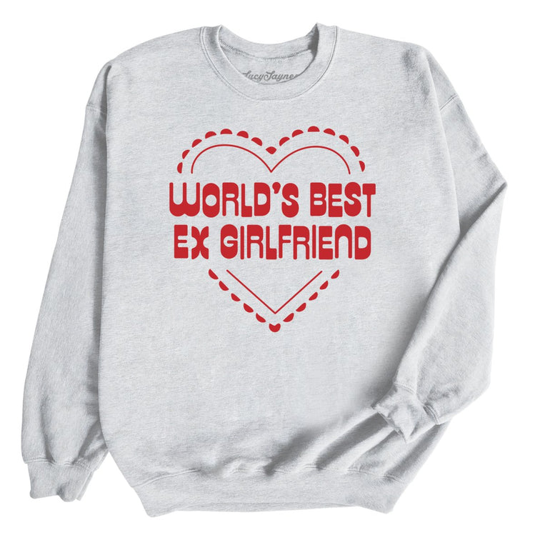 World's Best Ex Girlfriend - Ash - Front