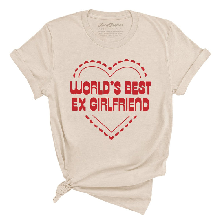 World's Best Ex Girlfriend - Soft Cream - Front