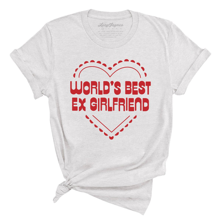 World's Best Ex Girlfriend - Ash - Front