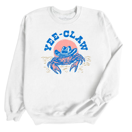 Yee Claw Sweatshirt