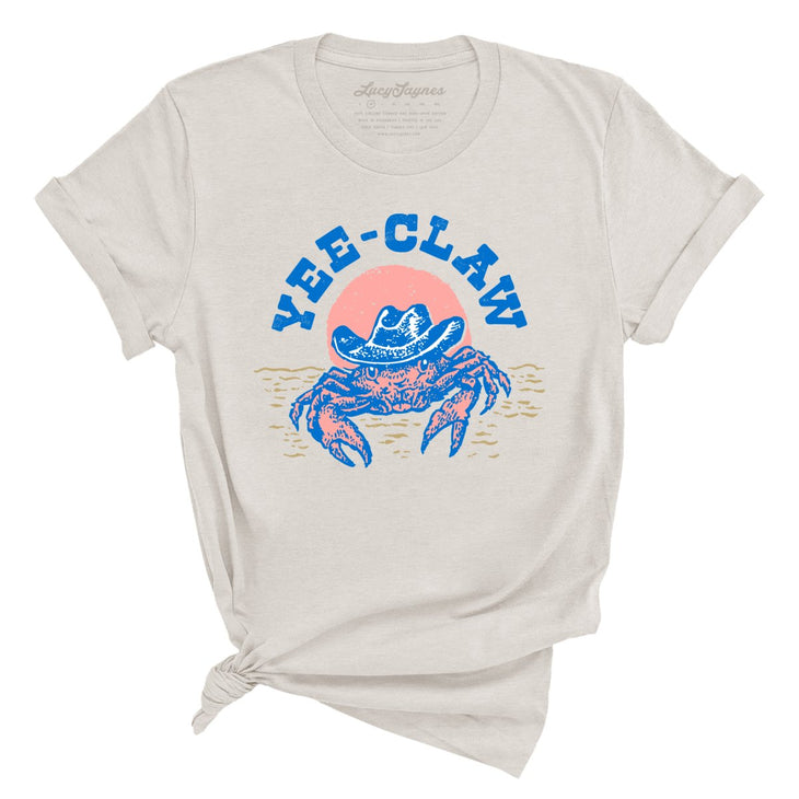 Yee Claw Tee