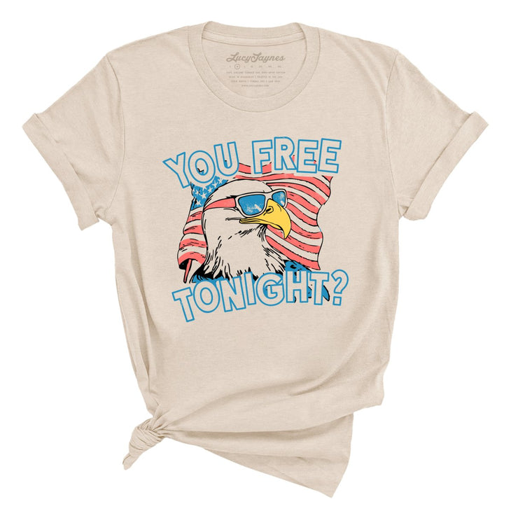 You Free Tonight? Tee