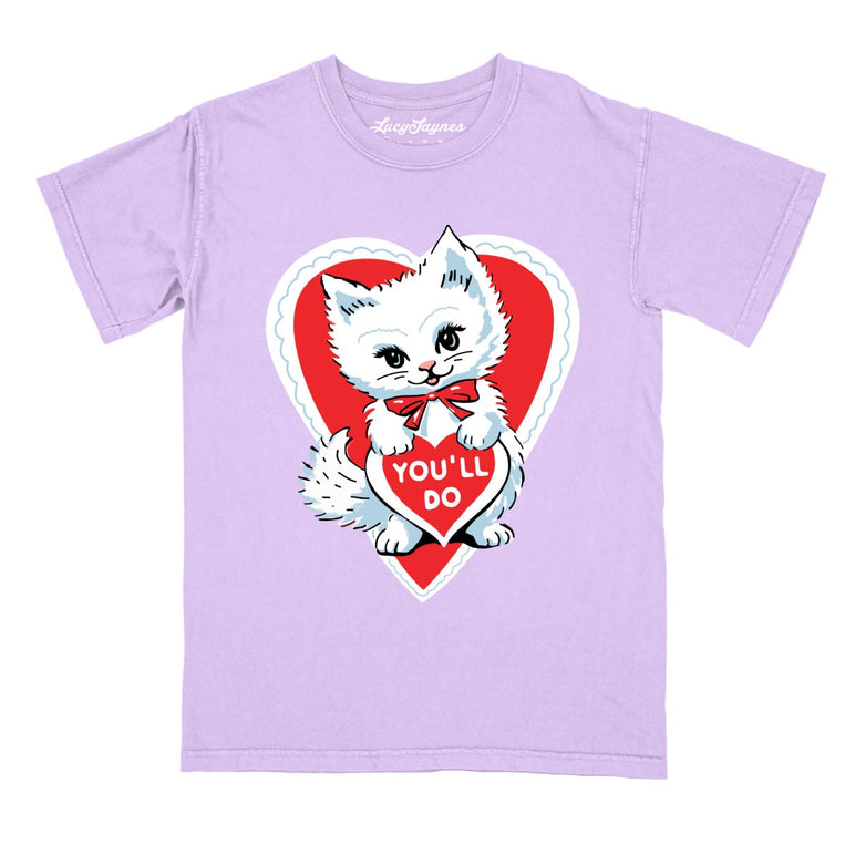 You'll Do - Orchid - Comfort Colors Tee