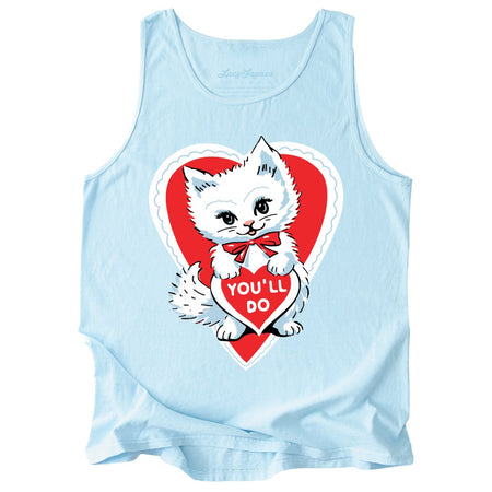 You'll Do Comfort Colors Tank Top