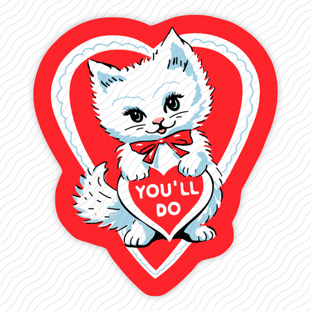 You'll Do Sticker