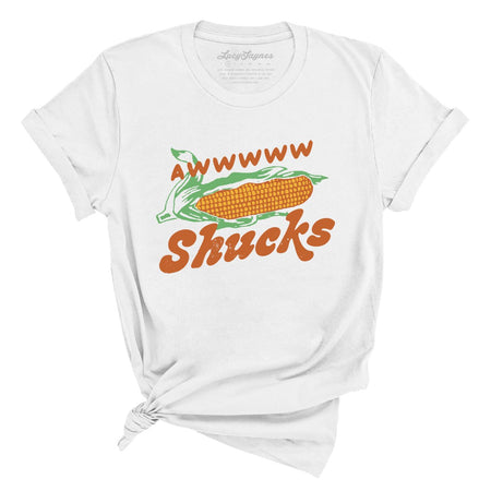 Awwwww Shucks Tee