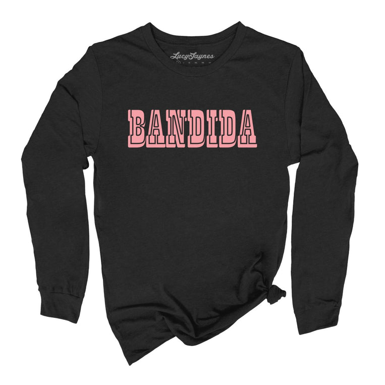 Bandida - Black - Full Front