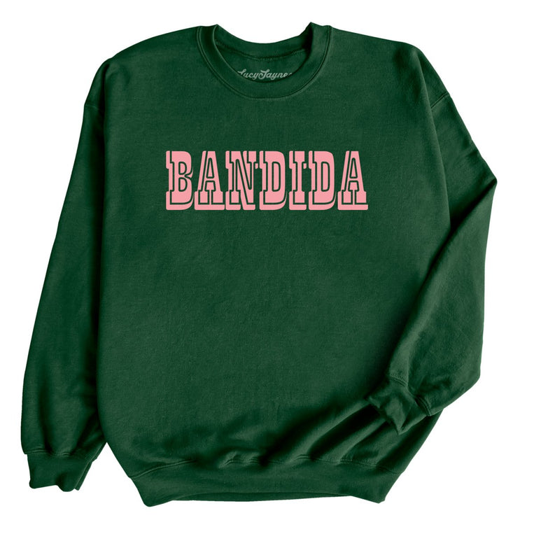Bandida - Forest - Full Front