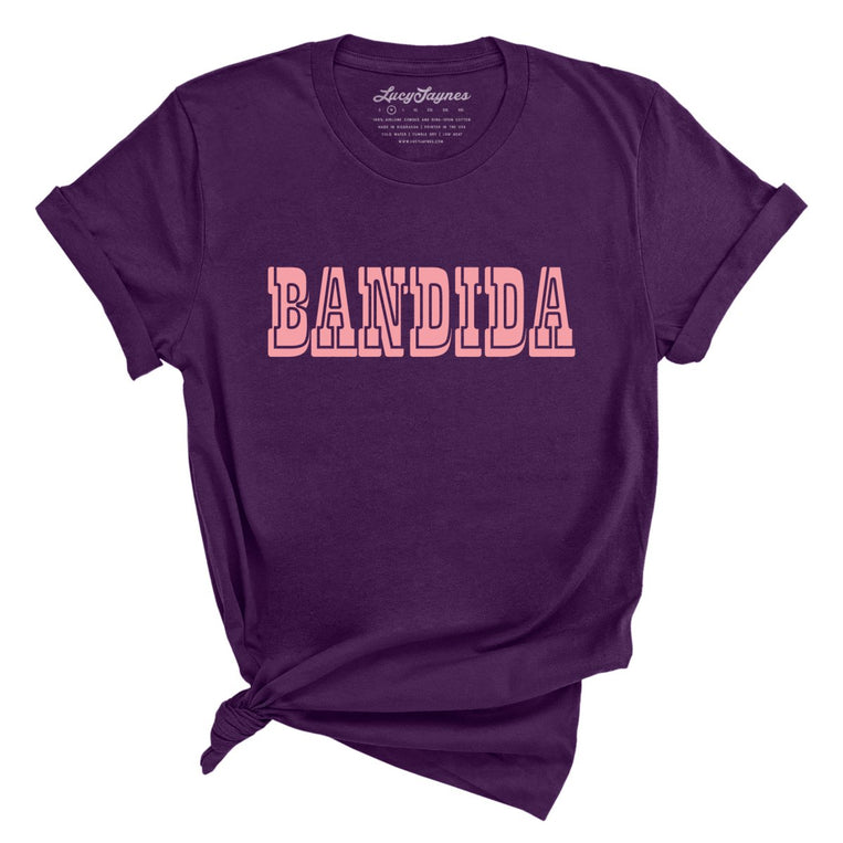 Bandida - Team Purple - Full Front