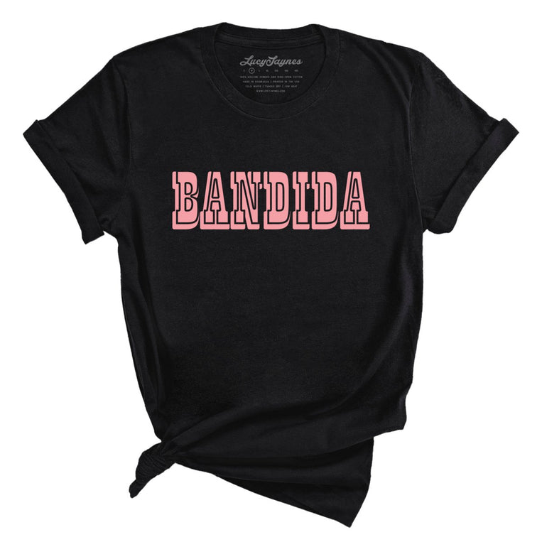 Bandida - Vintage Black - Full Front