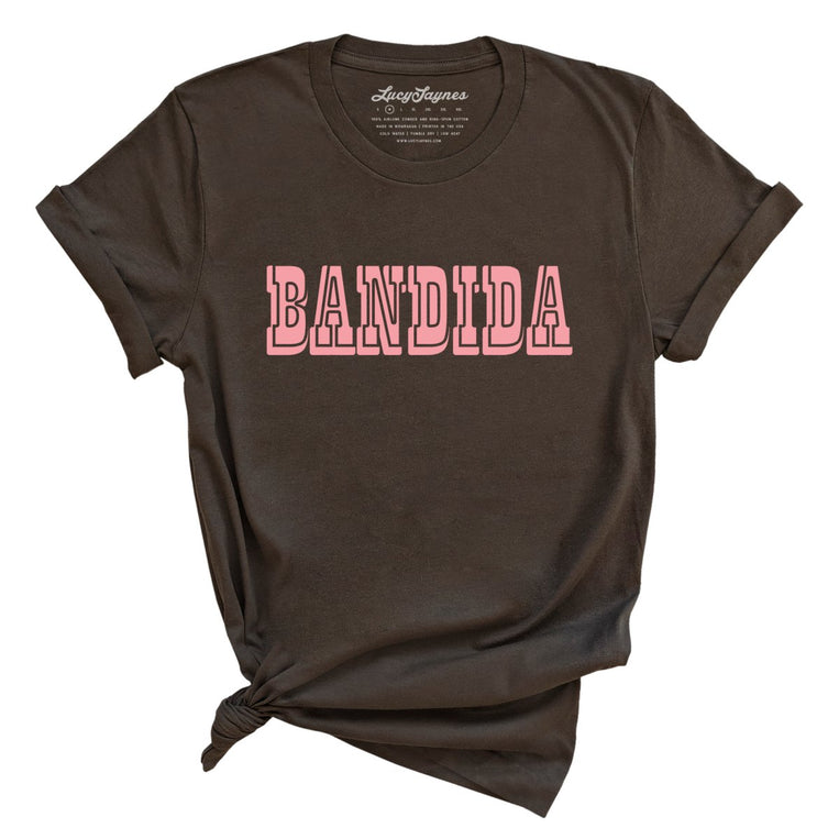 Bandida - Brown - Full Front