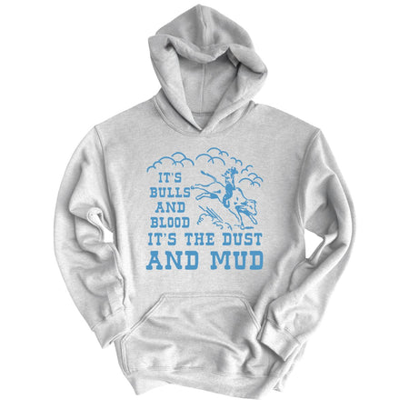 Bulls And Blood Hoodie