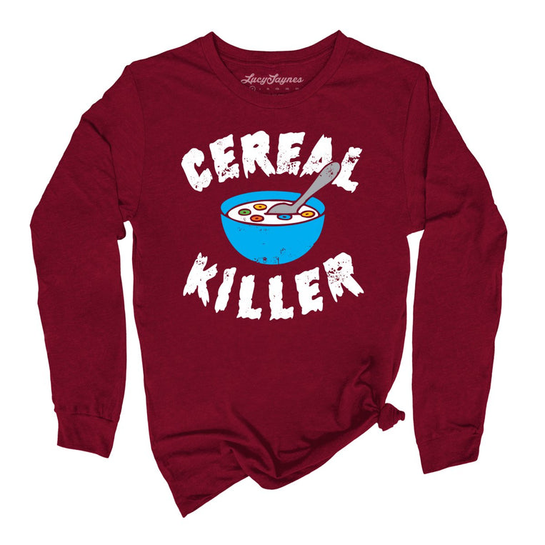 Cereal Killer - Cardinal - Full Front